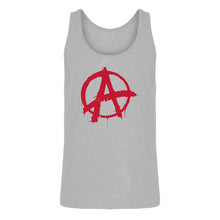 Tank Anarchy Mens Jersey Tank Top