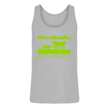 Mens Antivaxx Trail Jersey Tank Top