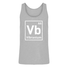 Tank Vibranium Mens Jersey Tank Top
