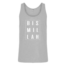 Tank Bismillah Mens Jersey Tank Top