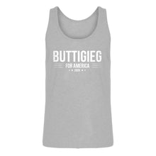 Mens BUTTIGIEG for President 2020 Jersey Tank Top