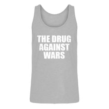 Tank The Drug Against Wars Mens Jersey Tank Top
