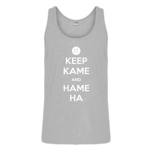Tank Keep Kame and Hame Ha Mens Jersey Tank Top