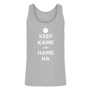 Tank Keep Kame and Hame Ha Mens Jersey Tank Top