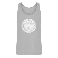 Tank Mayan Calendar Mens Jersey Tank Top