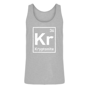 Tank Kryptonite Mens Jersey Tank Top