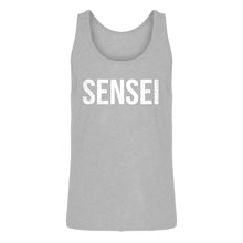 Tank Sensei Mens Jersey Tank Top