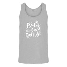 Tank Baby its Cold Outside Mens Jersey Tank Top