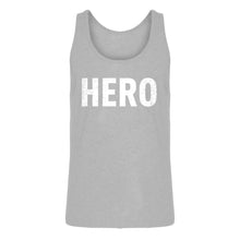 Mens Hero Jersey Tank Top