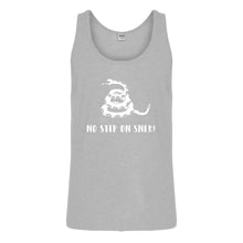 Tank No Step on Snek Mens Jersey Tank Top