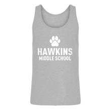 Mens Hawkins Middle School Jersey Tank Top