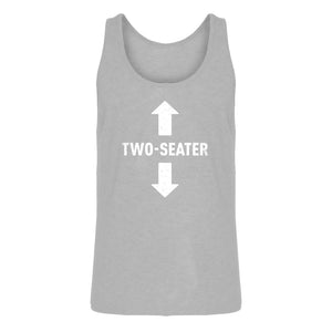 Mens Two Seater Jersey Tank Top