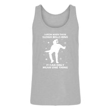 Tank When Those Sleigh Bells Ring Mens Jersey Tank Top