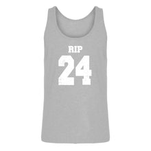 Mens Rip 24 Jersey Tank Top