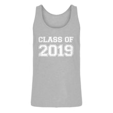 Tank Class of 2019 Mens Jersey Tank Top