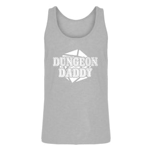 Mens Dungeon Daddy Jersey Tank Top