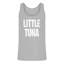 Mens Little Tuna Jersey Tank Top
