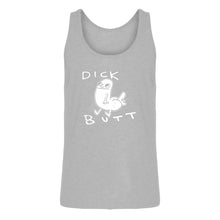 Tank Dickbutt Mens Jersey Tank Top