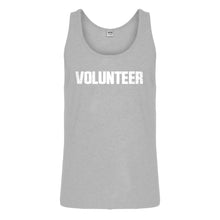 Tank Volunteer Mens Jersey Tank Top