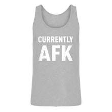 Mens Currently AFK Jersey Tank Top