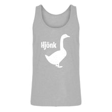 Mens GOOSE HJONK Jersey Tank Top
