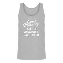 Tank Good Morning Mens Jersey Tank Top