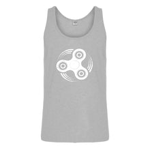 Tank Fidget Spinner Mens Jersey Tank Top