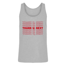 Mens THANK U, NEXT Jersey Tank Top