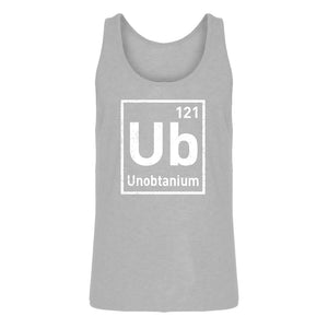 Tank Unobtanium Mens Jersey Tank Top