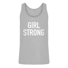 Tank Girl Strong Mens Jersey Tank Top