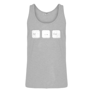 Tank Alt Right Delete Mens Jersey Tank Top