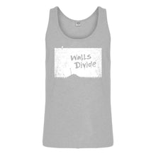 Tank Walls Divide Mens Jersey Tank Top
