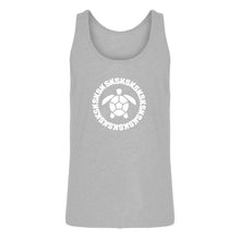 Mens Turtle Sksksk Jersey Tank Top