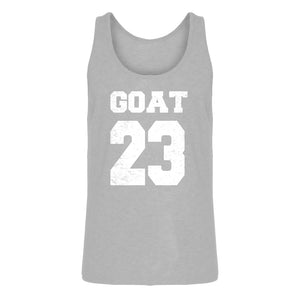Tank Goat 23 Mens Jersey Tank Top