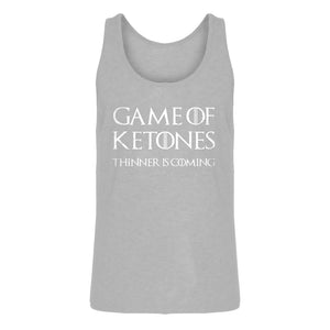 Tank Game of Ketones Mens Jersey Tank Top