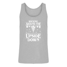 Mens Rocking Around the Upside Down Jersey Tank Top