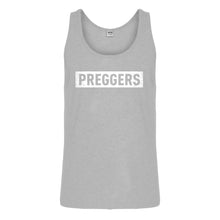 Tank Preggers Mens Jersey Tank Top