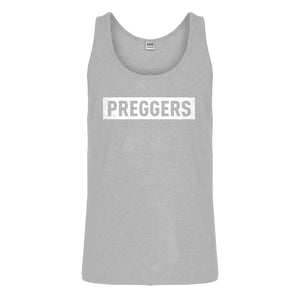 Tank Preggers Mens Jersey Tank Top