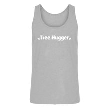 Mens Tree Hugger Jersey Tank Top