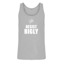 Tank Resist Bigly Mens Jersey Tank Top