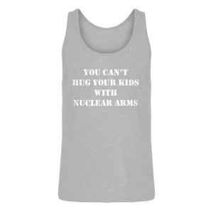 Tank Nuclear Arms Mens Jersey Tank Top