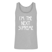 Tank I'm the Next Supreme Mens Jersey Tank Top