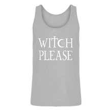 Tank Witch Please Mens Jersey Tank Top