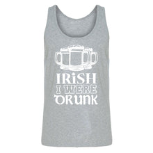Tank Irish I Were Drunk Mens Jersey Tank Top