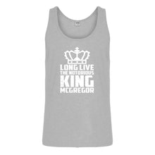 Tank Long Live the King Mens Jersey Tank Top