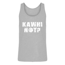 Mens Kawhi Not? Jersey Tank Top