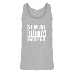Tank Straight Outta Bag End Mens Jersey Tank Top