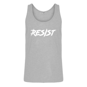 Tank Resistance Mens Jersey Tank Top