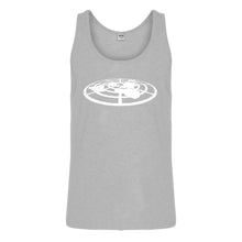 Tank Flat Earth Society Mens Jersey Tank Top