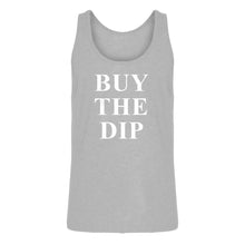 Mens BUY THE DIP Jersey Tank Top